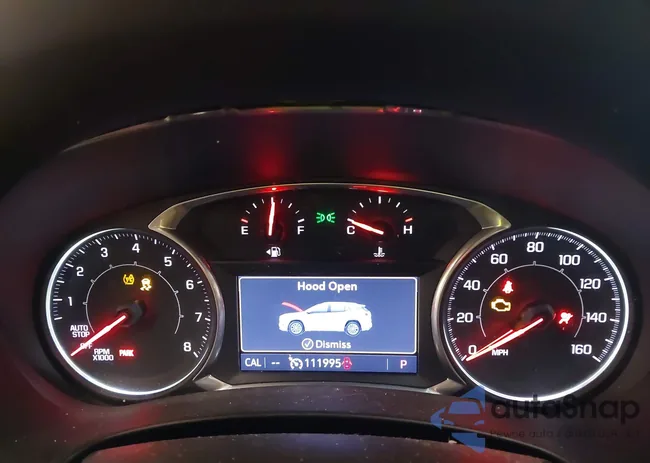 3GKALVEX0LL193616: 43964009