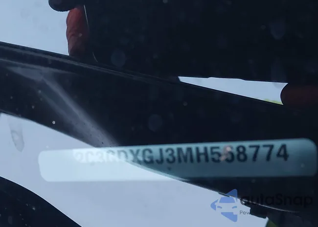 2C3CDXGJ3MH568774: 43964037