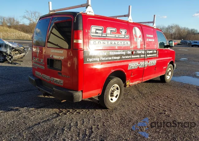 1GCGG25V641134411: 43964155