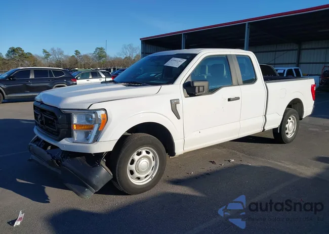 1FTEX1CB6NKF27427: 43964283