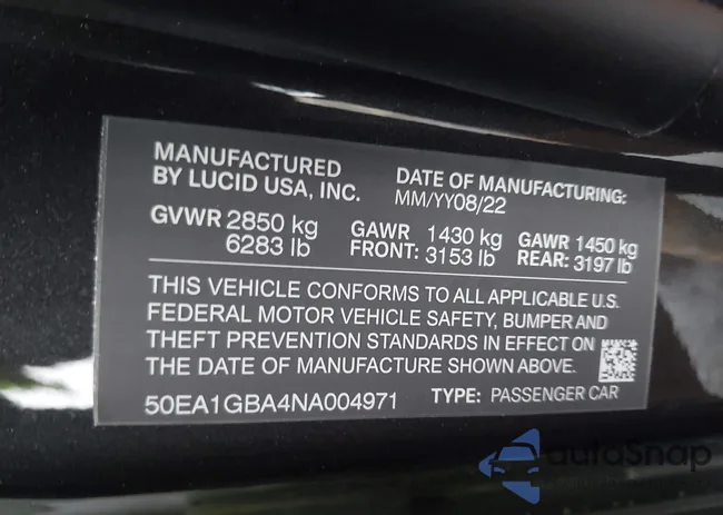 50EA1GBA4NA004971: 43963353