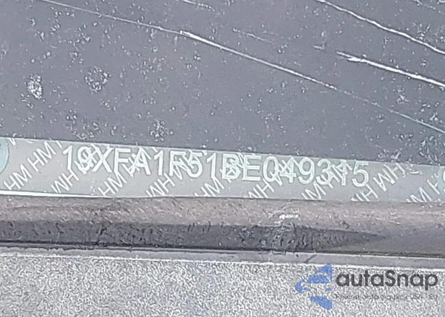 19XFA1F51BE049315: 43963509