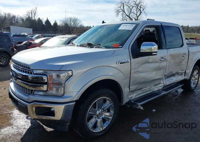 1FTEW1E4XKKC67420: 43964766