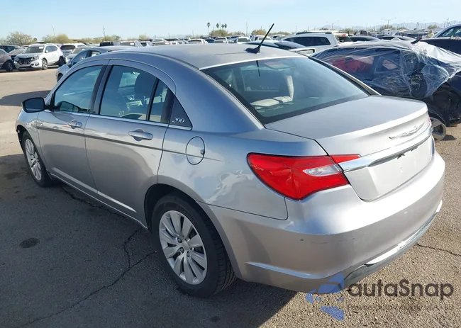 1C3CCBAB3EN206606: 43964865