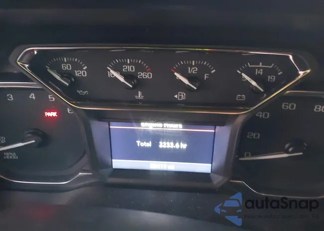 3GTU9DED2MG259231: 43964986