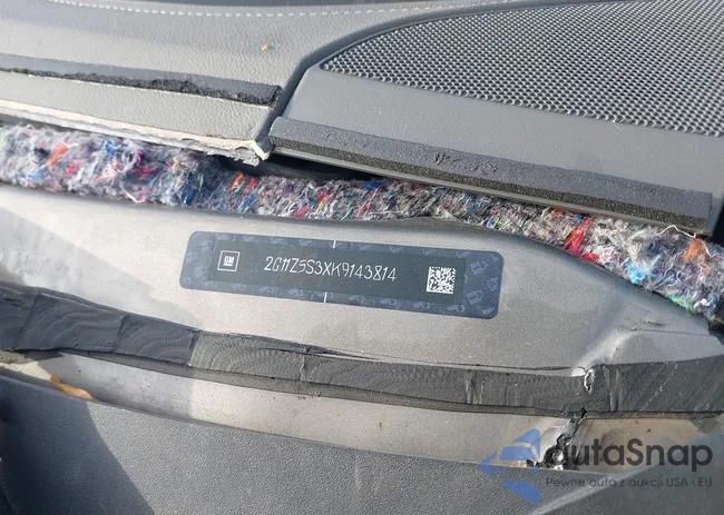 2G11Z5S3XK9143814: 43965069