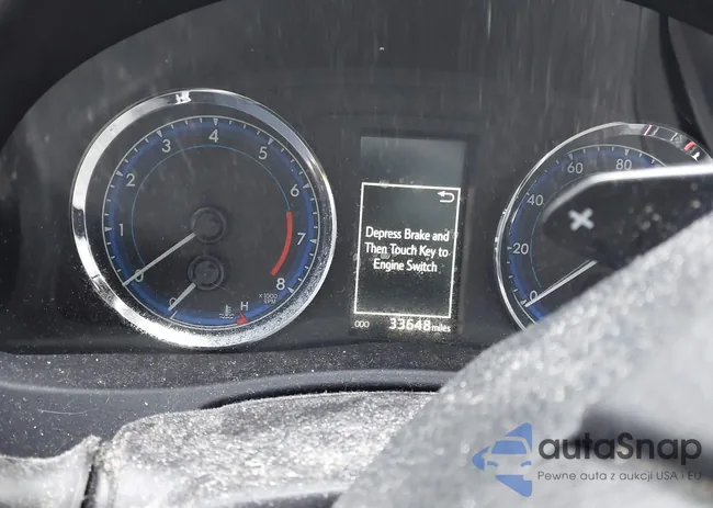 2T1BURHE5KC223337: 43965183