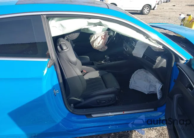 WAUSAAF56NA025482: 43965230