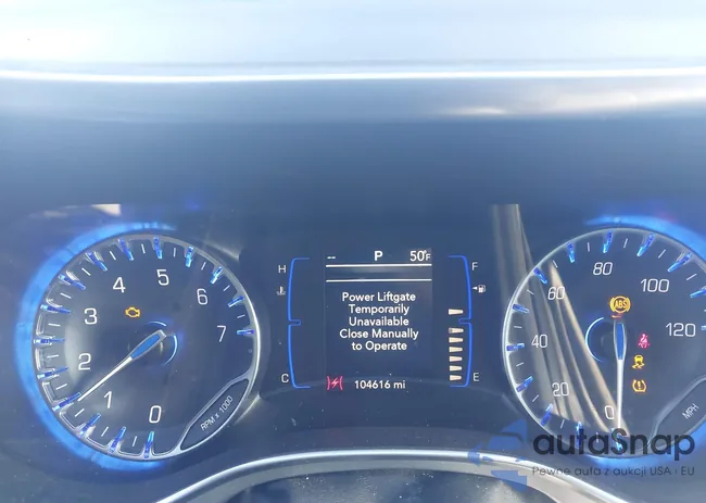 2C4RC1BG5JR172109: 43965277