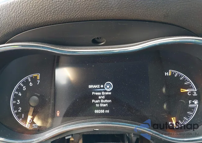 1C4RJFAG2LC397491: 43965283