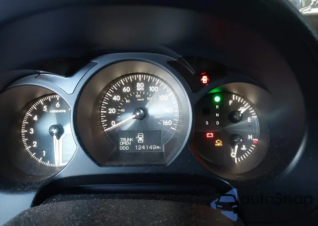 JTHBE96S070019180: 43964452