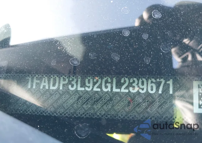 1FADP3L92GL239671: 43964493