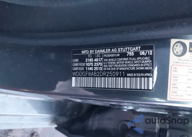 WDDGF8AB2DR250911: 43964496