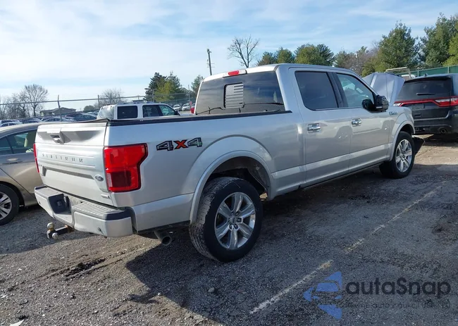 1FTFW1E48KFD43746: 43964587