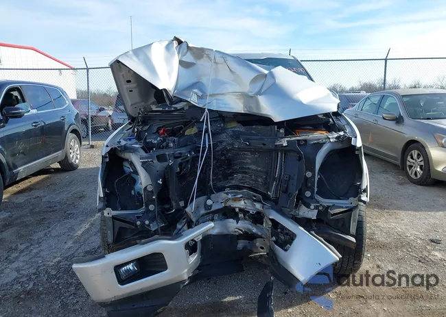 1FTFW1E48KFD43746: 43964587