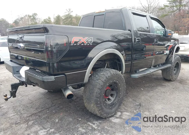 1FTFW1ET2DKE55413: 43964724