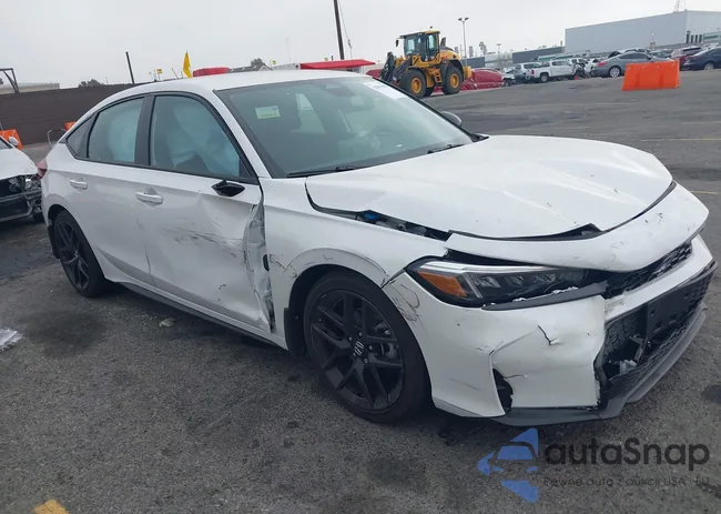 19XFL2H8XSE031418: 43965801