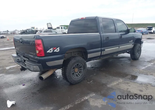 1GCHK232X5F891277: 43965890