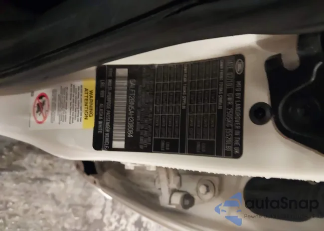 SALFT2BN5AH208084: 43966019