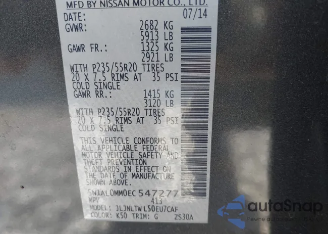 5N1AL0MM0EC547277: 43966102