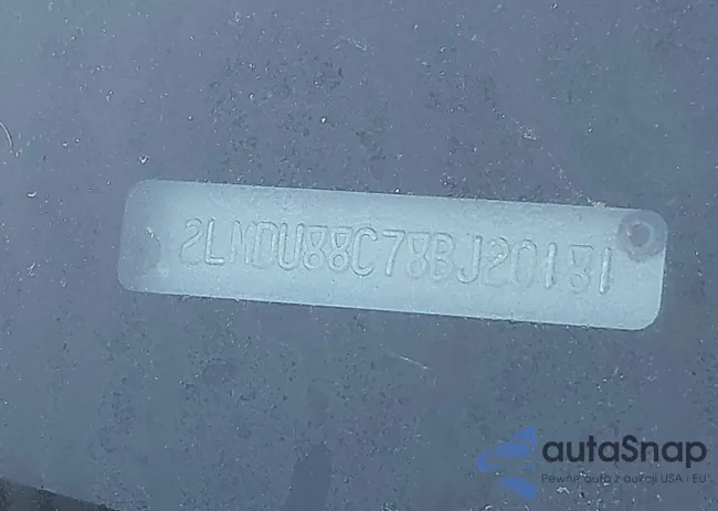 2LMDU88C78BJ20181: 43966205