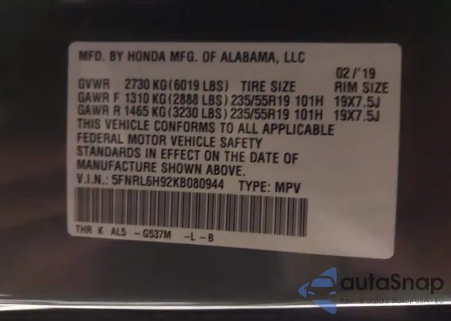 5FNRL6H92KB080944: 43966226