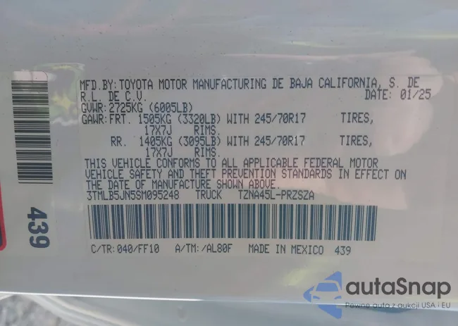 3TMLB5JN5SM095248: 43966267