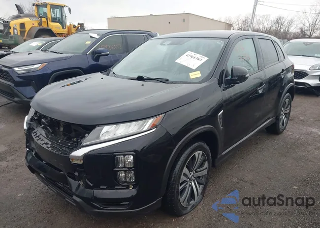 JA4AP4AU8LU027009: 43965383