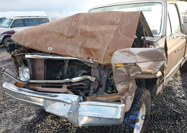 1FTEF25G4BRA12172: 43965450