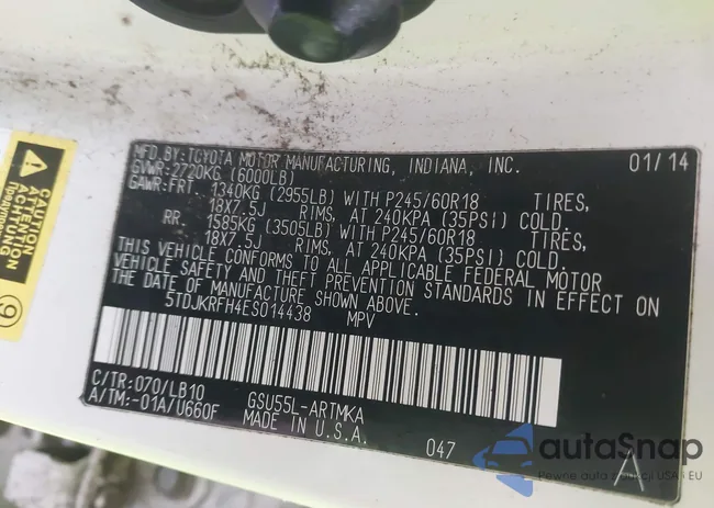 5TDJKRFH4ES014438: 43965466