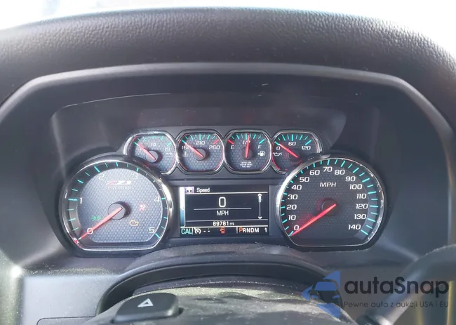 1GC2KVE80GZ314817: 43965487