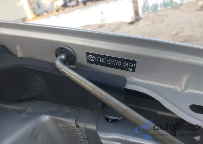 JTKKT624260134741: 43965562