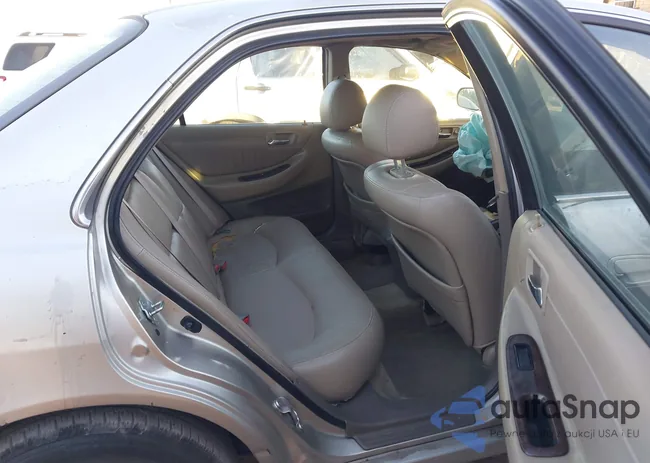 1HGCG1658XA007978: 43965673