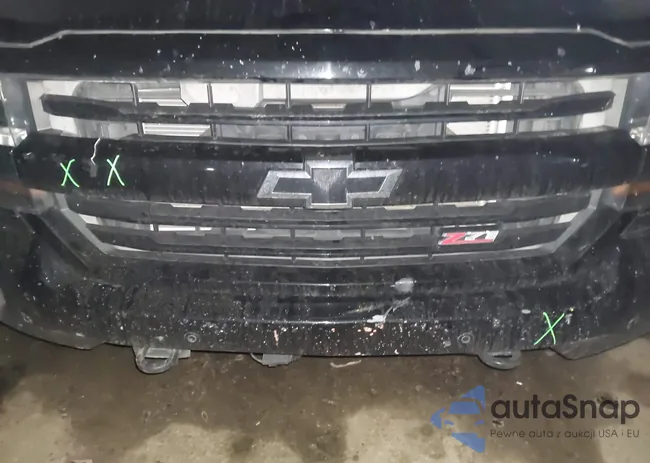 1GCVKREC9HZ111015: 43966763