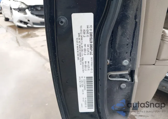 2C3CCAET2DH600893: 43966943