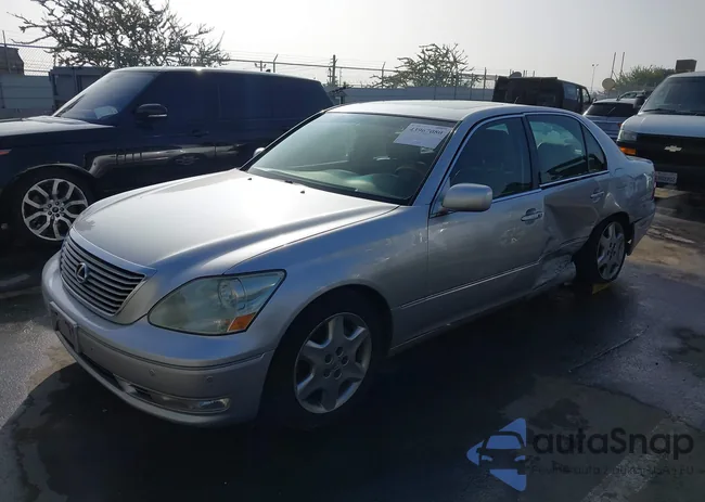 JTHBN36F140165339: 43967080