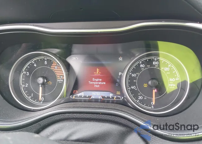 1C4PJMDN8KD163791: 43967237