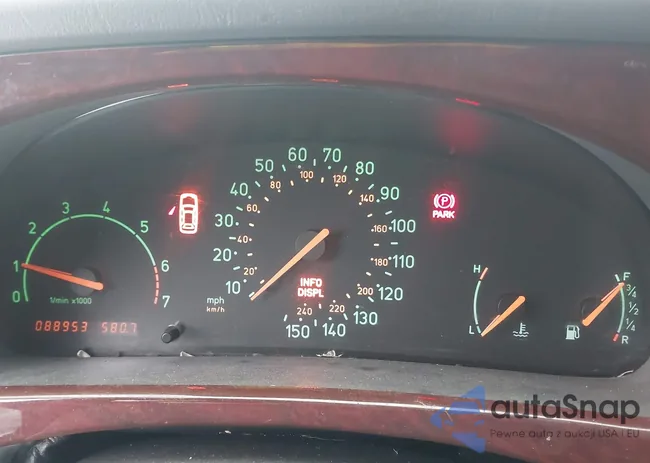 YS3ED45E6X3006439: 43968043