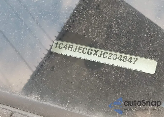 1C4RJECGXJC204847: 43968091