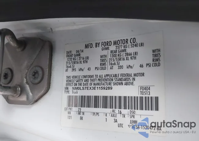 NM0LS7EX3E1159289: 43968114