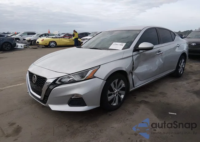 1N4BL4BV2LC285342: 43967388