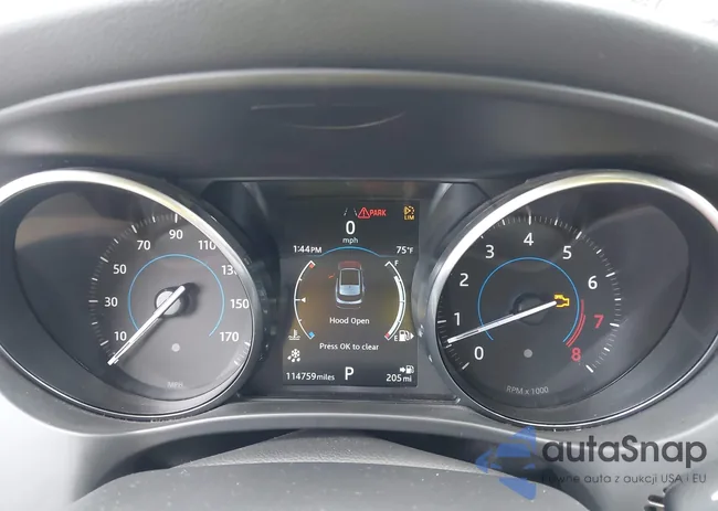 SADCL2EVXJA246610: 43967399