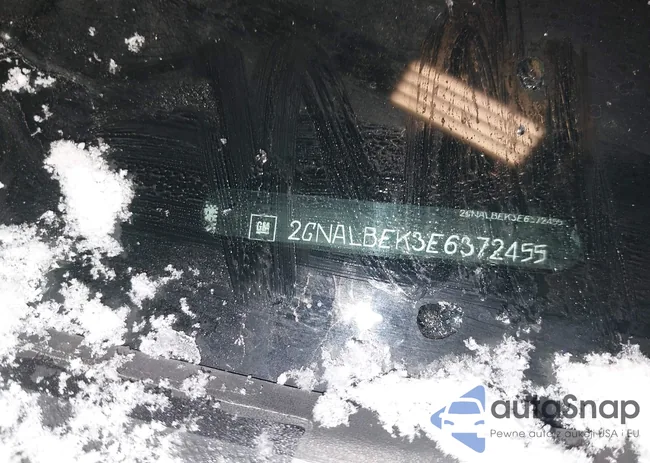 2GNALBEK3E6372455: 43967459