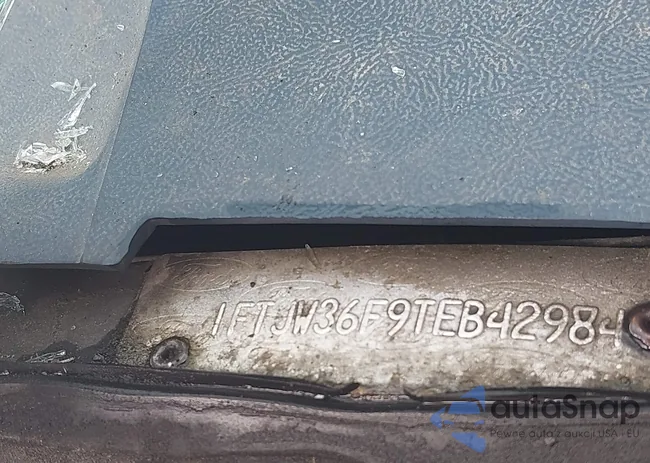 1FTJW36F9TEB42984: 43967625