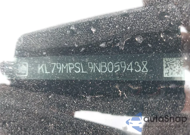 KL79MPSL9NB059438: 43968744