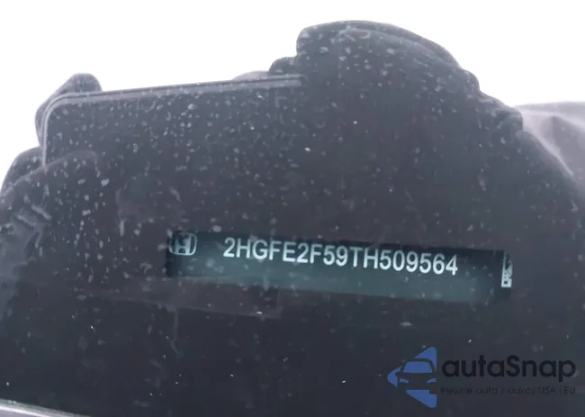2HGFE2F59TH509564: 43969074