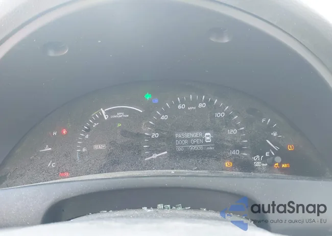 4T1BB46K58U033059: 43969330