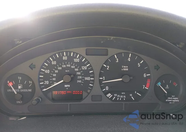 WBACD4323VAV53911: 43969877