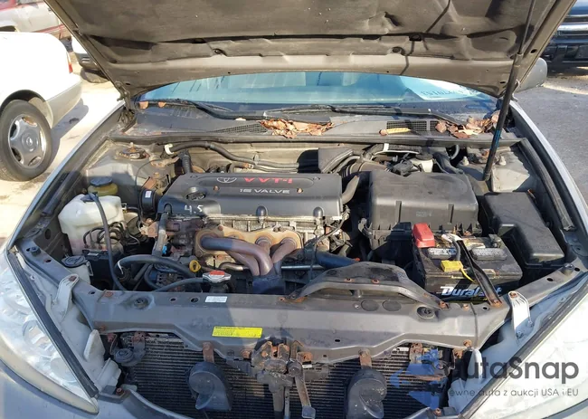 4T1BE32K26U667420: 43970153