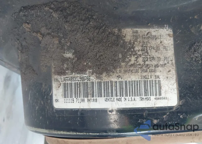 1J4FT48S31L566792: 43970256